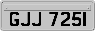 GJJ7251