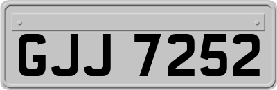 GJJ7252