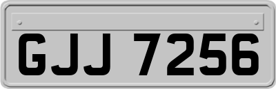 GJJ7256