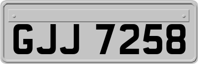 GJJ7258