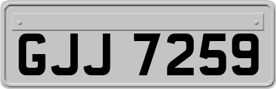 GJJ7259