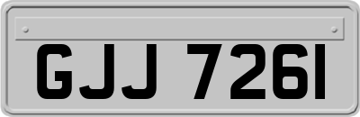 GJJ7261
