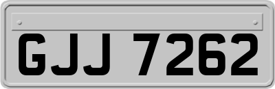 GJJ7262