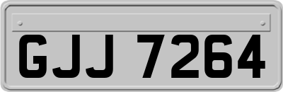 GJJ7264
