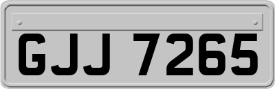 GJJ7265