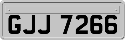 GJJ7266