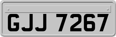 GJJ7267