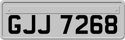 GJJ7268