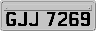 GJJ7269