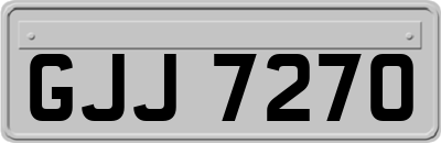 GJJ7270