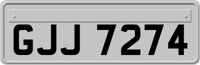 GJJ7274