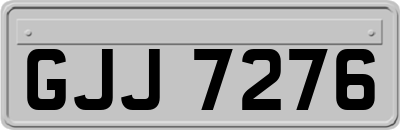 GJJ7276