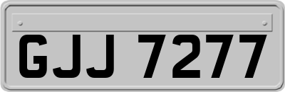 GJJ7277