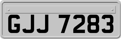 GJJ7283