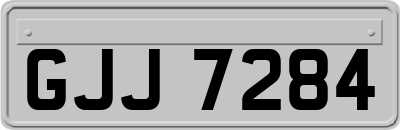 GJJ7284