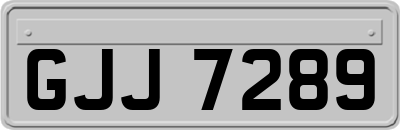 GJJ7289