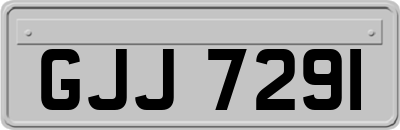 GJJ7291