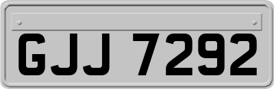 GJJ7292