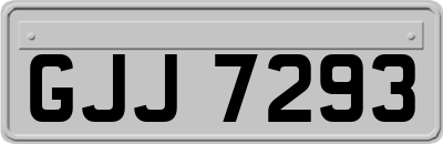 GJJ7293