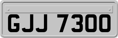 GJJ7300