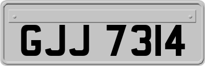 GJJ7314