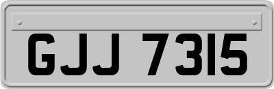 GJJ7315