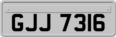 GJJ7316