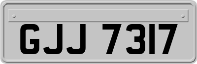 GJJ7317