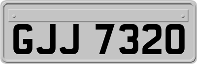 GJJ7320