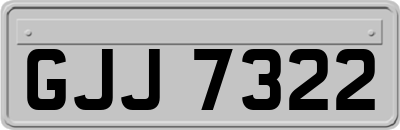 GJJ7322