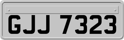 GJJ7323
