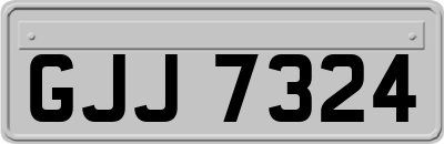 GJJ7324