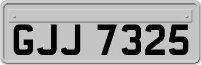 GJJ7325
