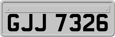 GJJ7326