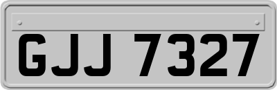 GJJ7327