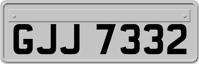 GJJ7332