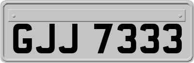 GJJ7333