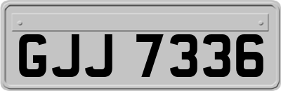 GJJ7336