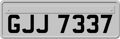 GJJ7337