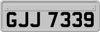 GJJ7339
