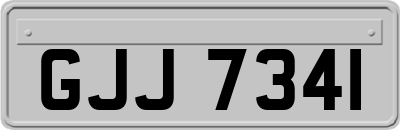 GJJ7341