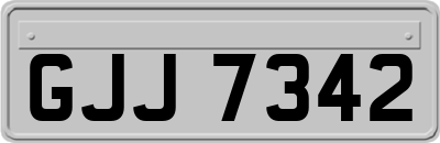GJJ7342