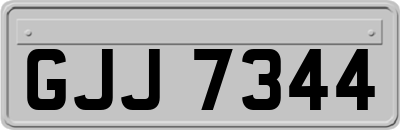 GJJ7344