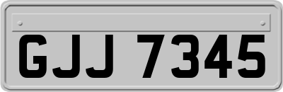 GJJ7345