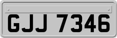 GJJ7346