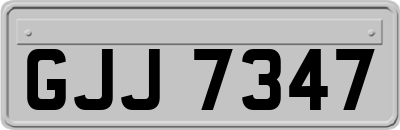 GJJ7347
