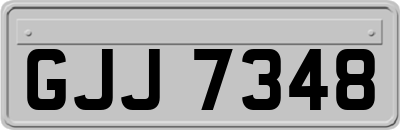 GJJ7348