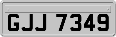 GJJ7349