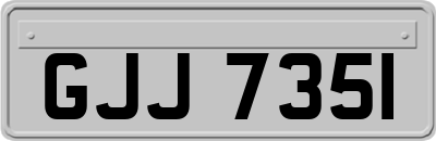 GJJ7351