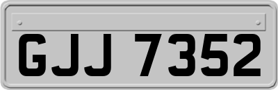 GJJ7352